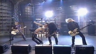 Velvet Revolver Late Night Performances From 20042007 [upl. by Aldwin670]