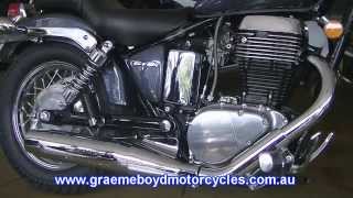 Suzuki Boulevard S40 LAMS Overview amp Review AUSTRALIA [upl. by Cheri]