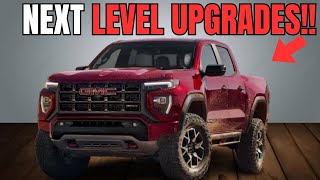 All NEW 2025 GMC Canyon Shocks the Automotive World [upl. by Asylem]