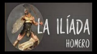 LA ILÍADA de homero  HELENA DE TROYA  Español latino [upl. by Maroney]