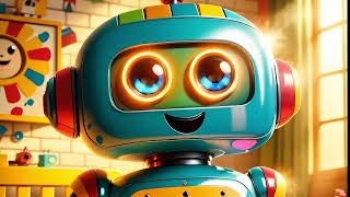 Robot Kids Electric  Wake Up Official Music Video [upl. by Anyela]