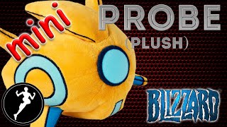 StarCraft Void Probe Plush ReviewBlizzard Gear Store [upl. by Nwonknu869]