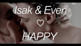 Isak and Even  happy [upl. by Revorg636]