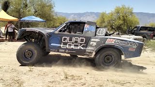 Baja 500 2024  RM 245 Trophy Trucks TT Legends TT Spec Class 1 Class 10 [upl. by Oremo]