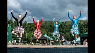 Catherines Lament Glengarry Highland Games 2012 [upl. by Langley]