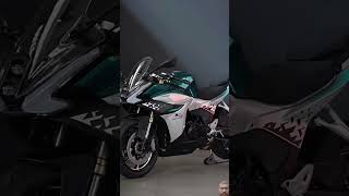 Benelli 552 R2024 new bike launch youtubeshorts viralvideo automobile [upl. by Lordan]