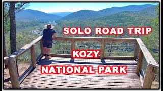 The Ultimate Solo Road Trip  Camping in the Kosciuszko National Park [upl. by Ethelbert]