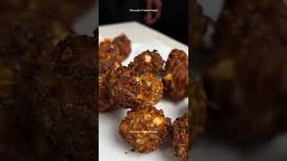 Gravy Manchurian😋 allroundervrushaligunjal gravymanchurian manchurian shorts trend youtube [upl. by Ditzel]