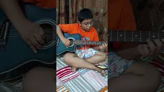 Alada Alada Song in Guitar Ardhangini acoustrickguitar5862 anuvjain [upl. by Aigroeg]