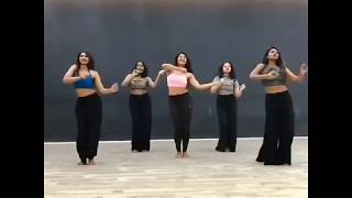 Wedding Dance Choreography on Tareefan [upl. by Hannaj]