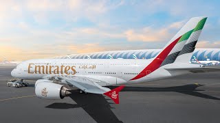 Introducing Our New Livery  Emirates [upl. by Nailluj]