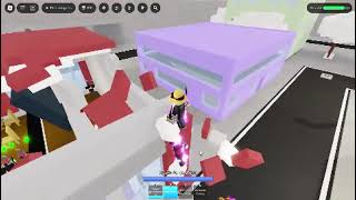 X1 no Roblox FEITAN vs Kiwi [upl. by Fu814]