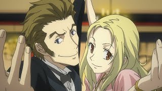 The Outstanding Characterization of Baccano [upl. by Anatnom]