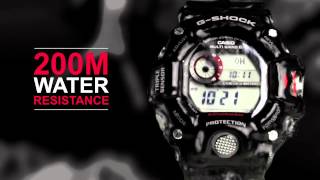 GShock Master of G Rangeman GW9400 Watch [upl. by Lisle127]