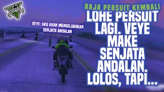 INDOPRIDE • Persuit Lagi 🔥 Lohe Mau Dijebak Auto Kabur 🔥 [upl. by Mot]