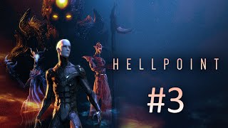 Прохождение Hellpoint  Часть 3 [upl. by Oguh]