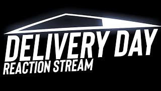 LIVE Reaction to Cybertruck Delivery Event [upl. by Mikiso]