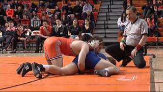 Cowboy Wrestling vs Cal State Bakersfield [upl. by Aihk]