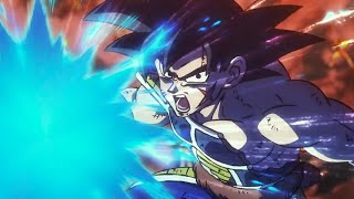 Frieza destroys Planet Vegeta  Dragonball Super Broly Movie [upl. by Rhu]