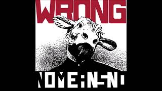 The Tower • NoMeansNo • Wrong • 1989 [upl. by Haelak831]