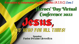 AIBC Zone 1 Heroes Days Conference 2022 [upl. by Nayt81]