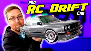 The ULTIMATE RC Drift BEGINNERS Guide  TECHNICAL BREAKDOWN [upl. by Woodward]