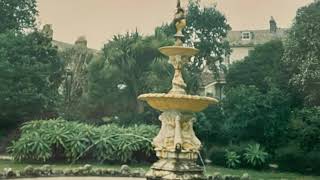 Morrab Gardens Penzance Cornwall Photos 2002 [upl. by Selohcin]