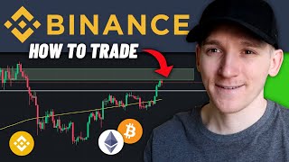 How to Trade Crypto on Binance Professional Guide [upl. by Nlycaj258]