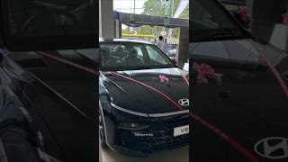 All New Hyundai Verna Facelift 2024 😍👍 shorts trending youtubeshorts marathi latest statuscar [upl. by Anad]