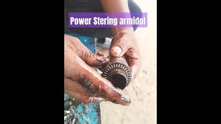 Power Stering youtubeshorts automobile hdh mechanical [upl. by Ahseila446]