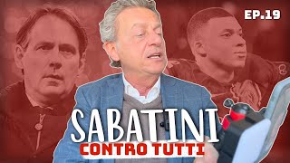 Io ANTIINTER Sentite cosa DICEVO di INZAGHI E state ATTENTI con SERVILISMO e PARAMETRI ZERO [upl. by Portuna890]