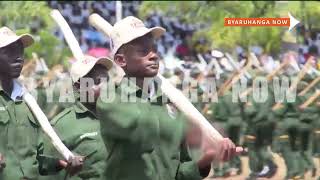 FULL QUICK AND SLOW PARADE MATCH OF YOUNG PATRIOTIC COOPS PASS OUT KOLOLO CEREMONIAL GROUNDS [upl. by Octave184]