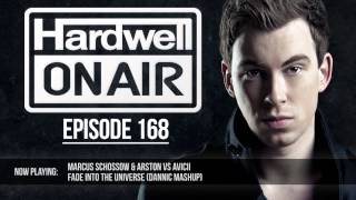 Hardwell On Air 168 [upl. by Rebak]