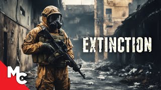 Final Extinction  Full Movie  Action Survival Thriller [upl. by Negah]