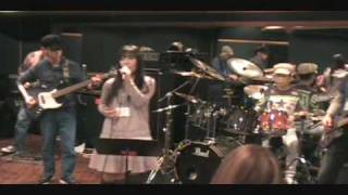 Cry For The Moon  浜田麻里 Cover Session 20100227【音ココ♪】 [upl. by Milore144]