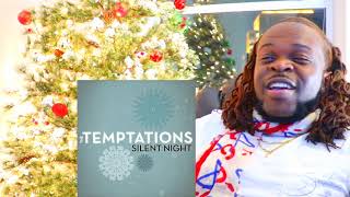 The Temptations  Silent Night  Reaction [upl. by Akinek63]