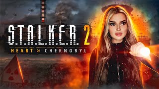 ☢️ STALKER 2 Heart of Chornobyl  Проходження українською №1 [upl. by Eran387]