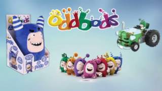 Oddbods TV Spot 2017 CRO [upl. by Aitas]