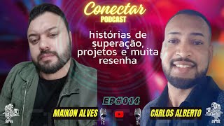 ENTREVISTA COM MAIKON ALVES E ROBERTO CARLOS 014 [upl. by Wagshul]