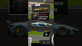 MCLAREN P1 SWAP 2JZ MKIV APEX RACER ZATERNUS zaternus apexracer shorts [upl. by Ahsieit923]