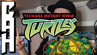 Teenage Mutant Ninja Turtles 2003 Theme Cover  Chris Allen Hess [upl. by Woods]