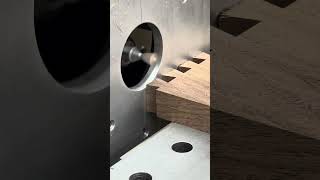 The MultiRouter is the ULTIMATE joinery machine dovetails woodpeckerstools multirouter router [upl. by Gardia]