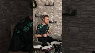 قدام الكل  السيلاوي  Drum Cover By Alesis Nitro Max [upl. by Aramak]