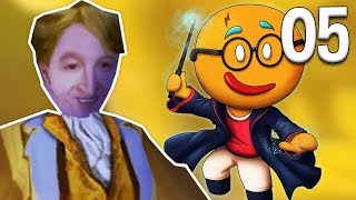 Cours très privé avec Lockhart 5 Lets Play Harry Potter et la Chambre des secrets [upl. by Rigdon]