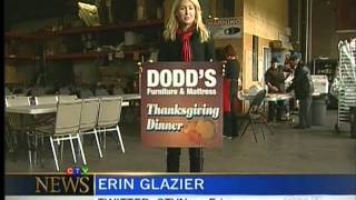 Gordy Dodds Famous Turkey Dinner Gets A New Address [upl. by Che]