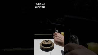 Do CO2 cartridges make good rocket motors [upl. by Abey]