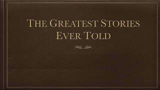 Greatest Stories Ever Told The Sower [upl. by Gebhardt]