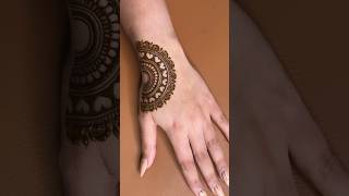 simplemehndidesigns hennadesignsforbeginnersstepbystep mehndidesigns simplemehndidesigns henna [upl. by Ydal410]