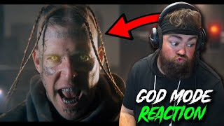 TOM FINALLY RESPONDS  Rapper Reacts to Tom MacDonald  quotGod Modequot [upl. by Struve102]