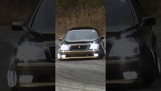 VIPそれともラグジュアリー？ jdm drift stance schassis ドリフト [upl. by Stoecker769]